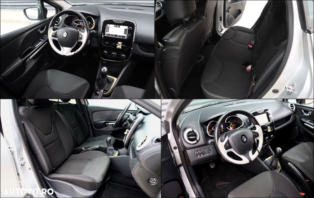 Renault Clio Energy TCe 90 Start & Stop Luxe - 4