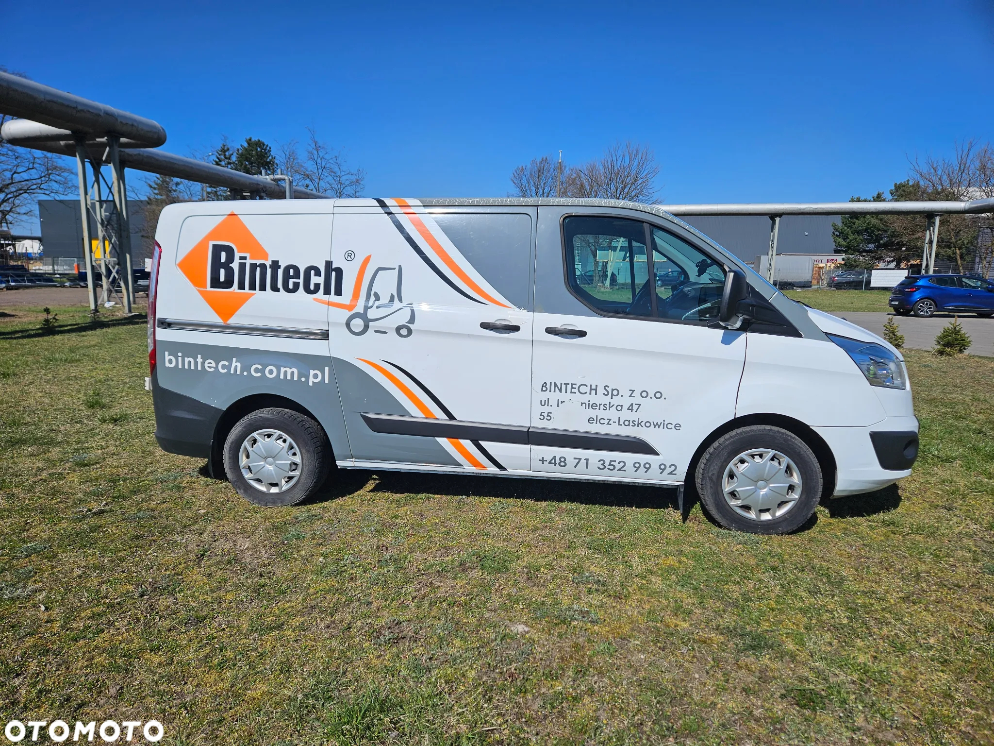 Ford Transit Custom - 2