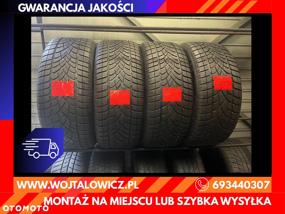 Dunlop 265 50 19 Sp Winter Sport 3D 4szt. Zima
