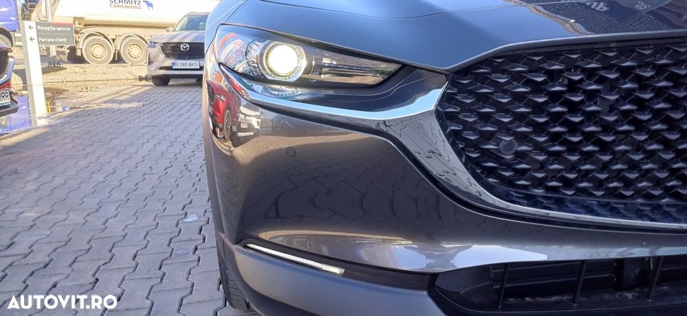 Mazda CX-30 e-SKYACTIV X186 MHEV Center-Line - 9