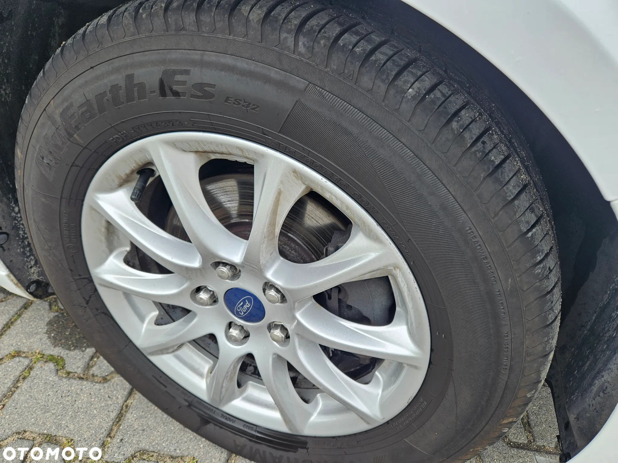 Ford Mondeo - 10