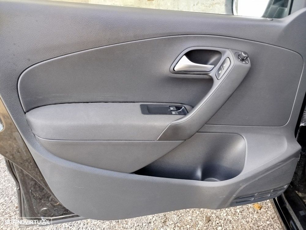 VW Polo 1.2 TDi BlueMotion - 9