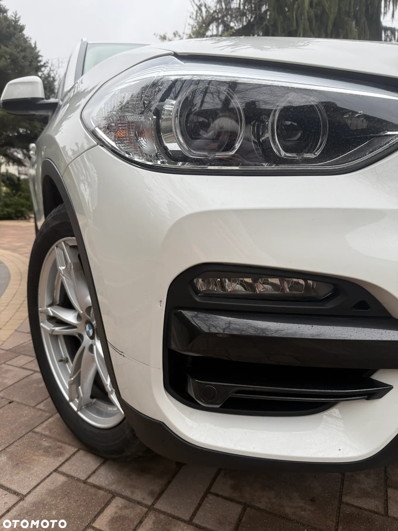 BMW X3 xDrive20i Advantage - 10