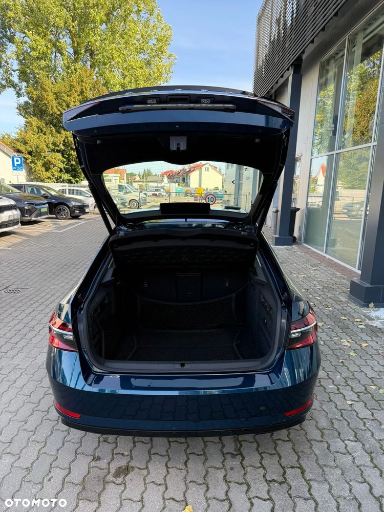 Skoda Superb 1.5 TSI Ambition - 22