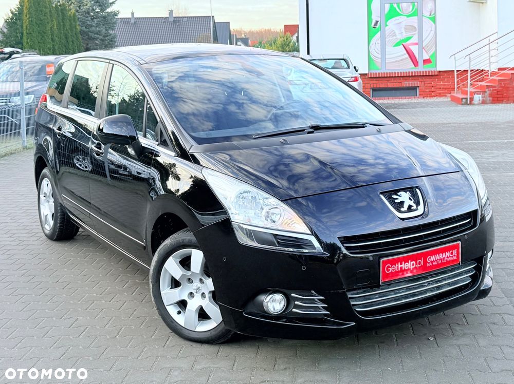 Peugeot 5008 155 THP Family Plus - 38