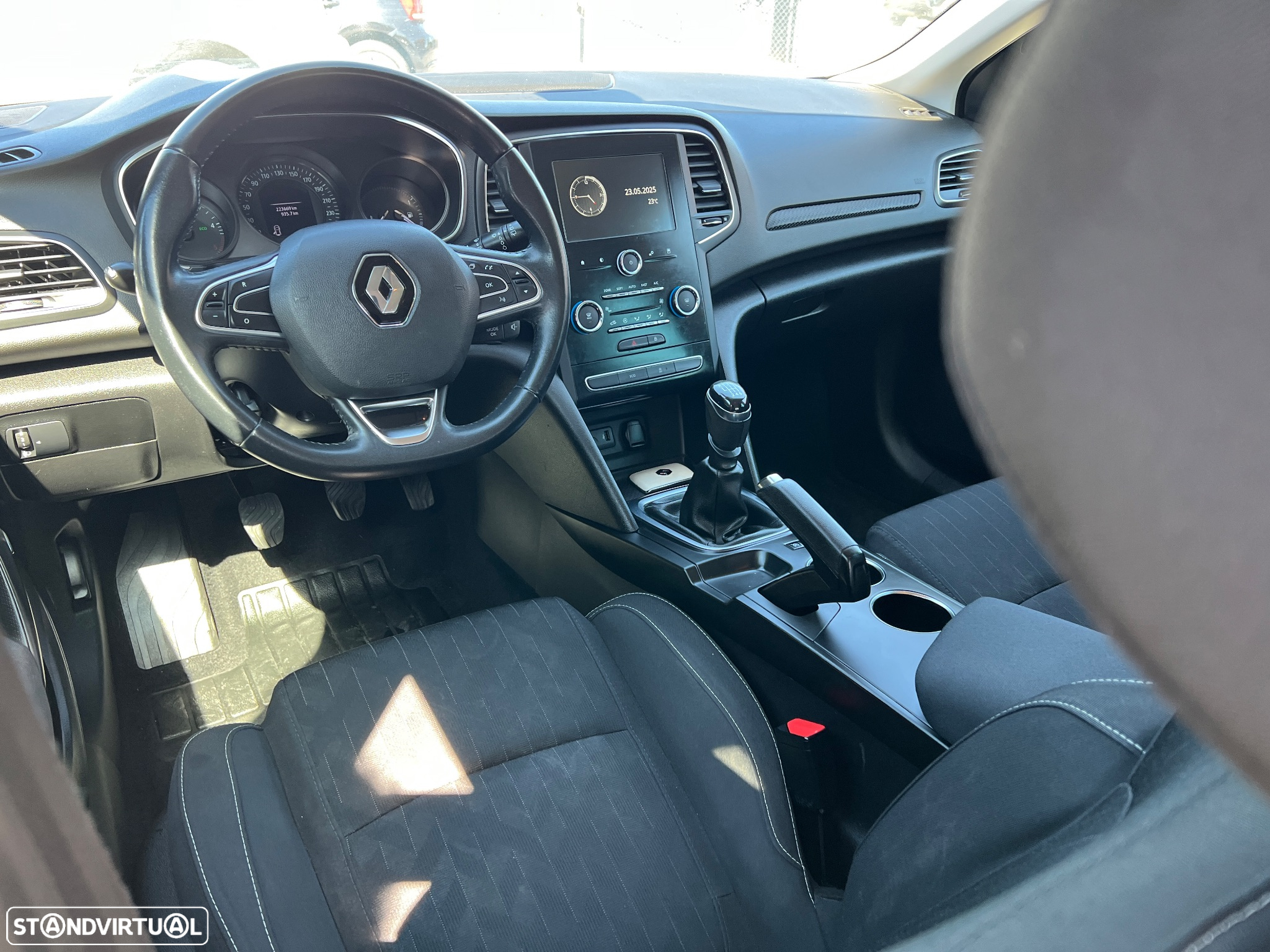 Renault Mégane 1.5 Blue dCi Limited - 20