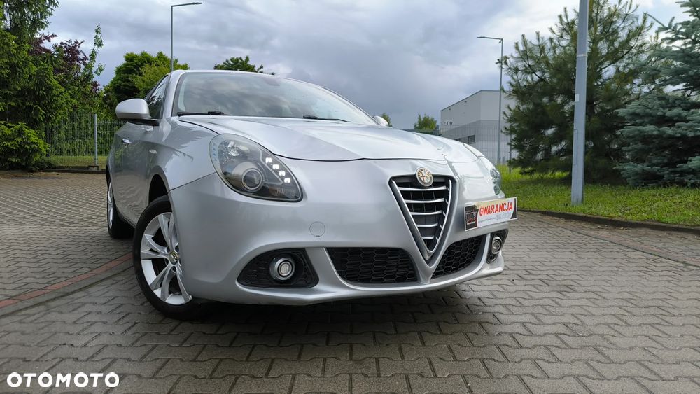 Alfa Romeo Giulietta 1.4 TB 16V - 1