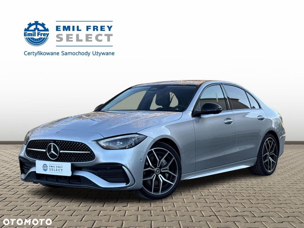 Mercedes-Benz Klasa C - 1