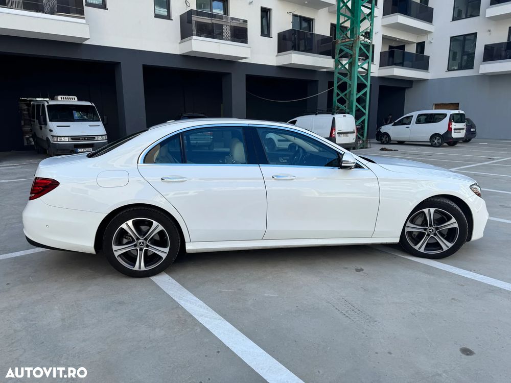 Mercedes-Benz E 300 Aut. - 7