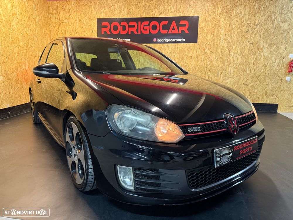 VW Golf 2.0 GTI - 27