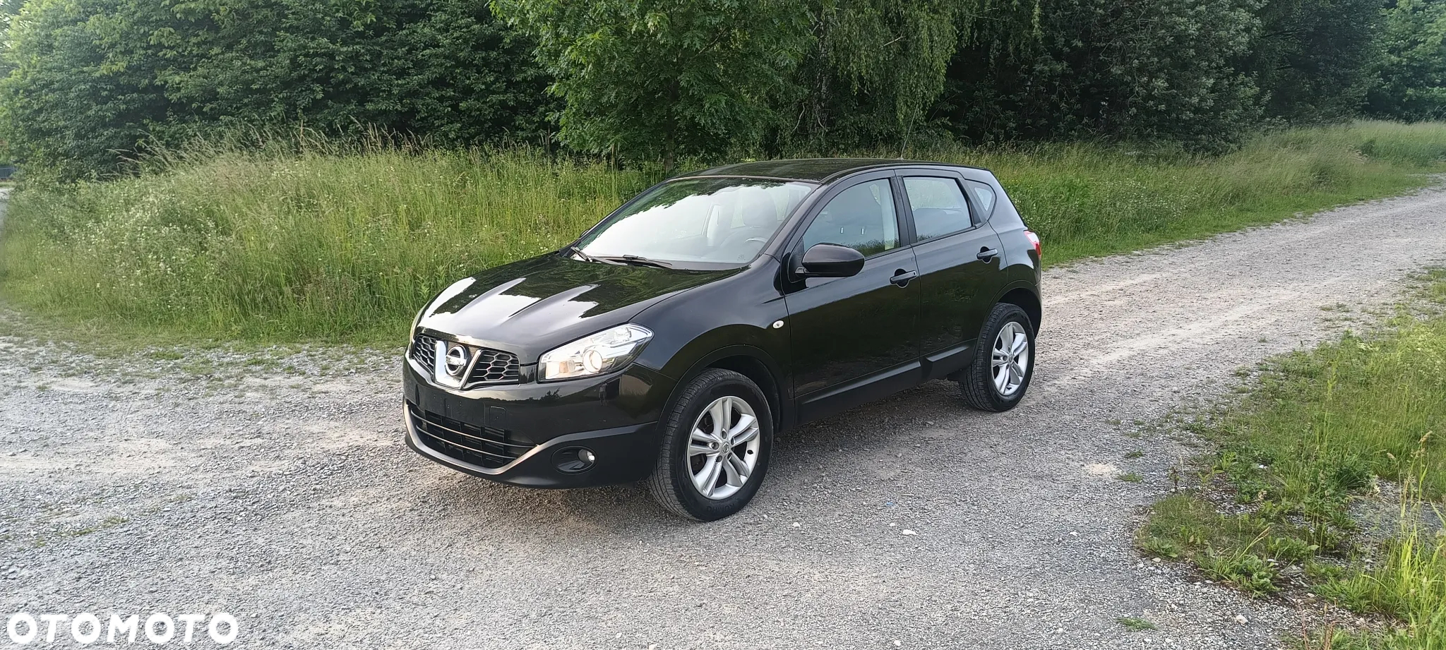 Nissan Qashqai 1.5 dCi Tekna EU6 - 2