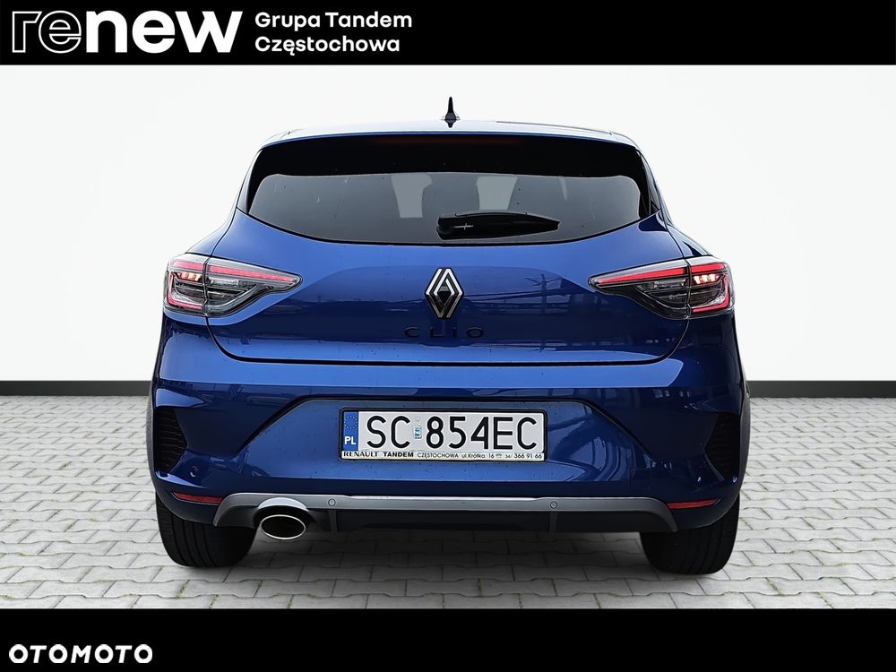 Renault Clio 1.0 TCe Esprit Alpine - 6