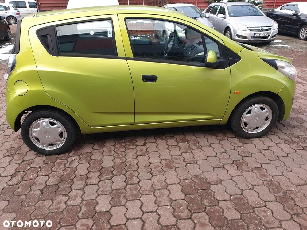 Chevrolet Spark 1.0 - 7