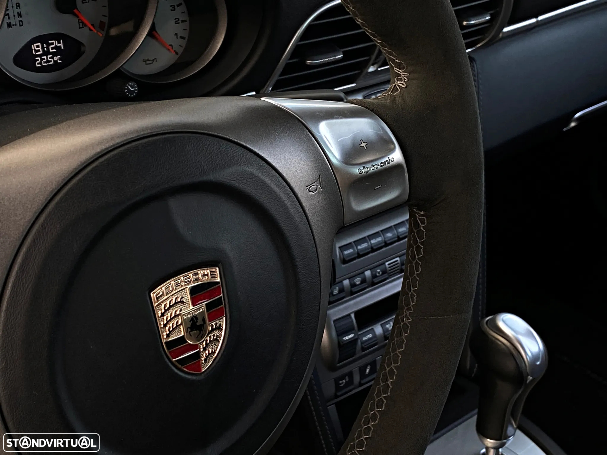 Porsche 911 (997) Turbo Tiptronic - 53
