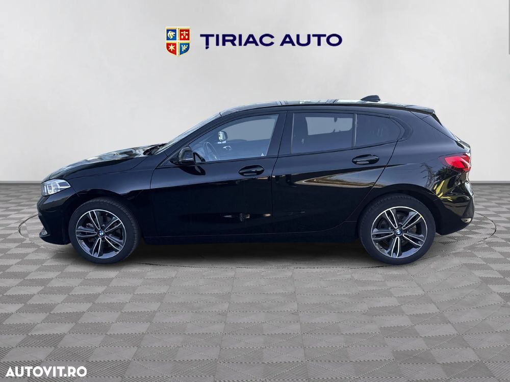 BMW Seria 1 - 2