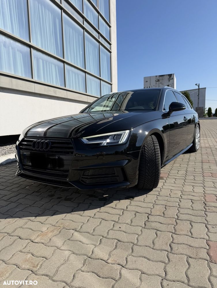 Audi A4 Avant 2.0 TDI Multitronic - 7