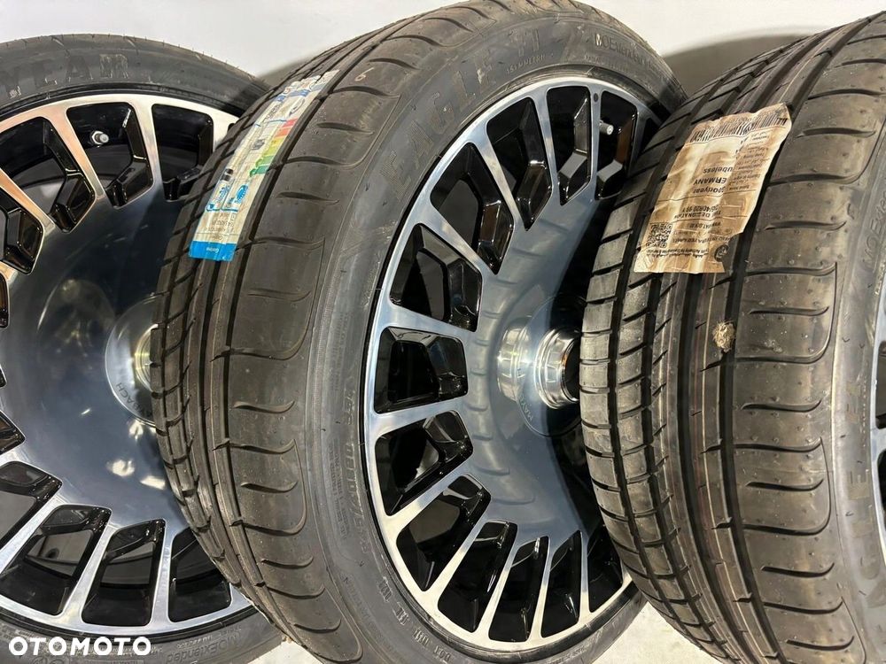 FELGI KOLA ALUFELGI Mercedes Maybach X222 W222 A217 A2174010300 A2174010200 - 8