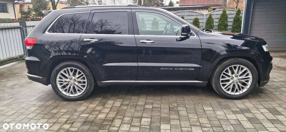 Jeep Grand Cherokee 3.0 CRD Summit - 4