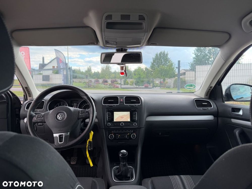 Volkswagen Golf 1.4 TSI Tour Edition - 34
