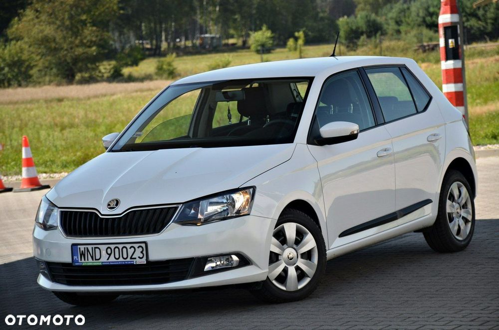 Skoda Fabia - 6