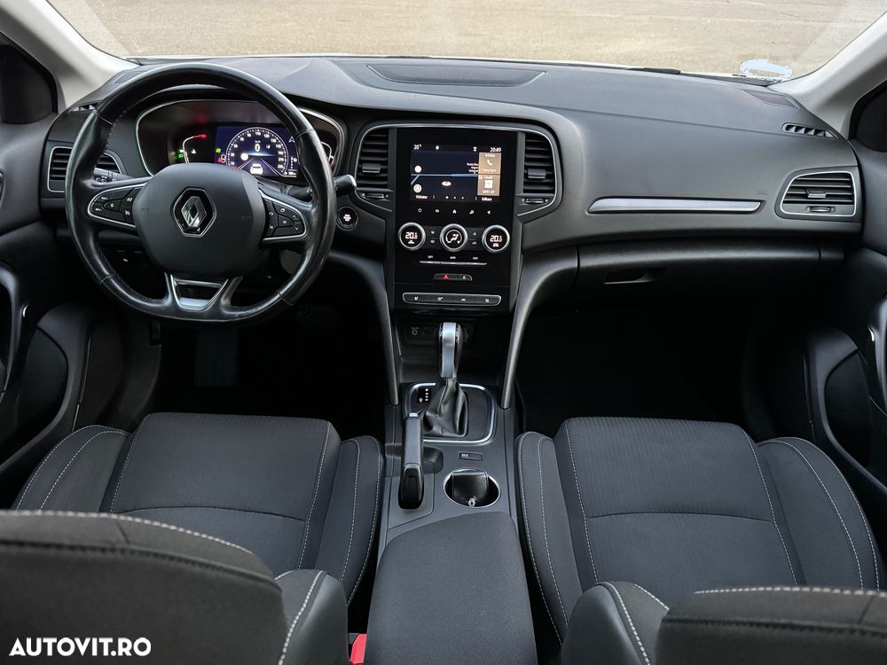 Renault Megane TCe 140 GPF EDC BUSINESS EDITION - 32