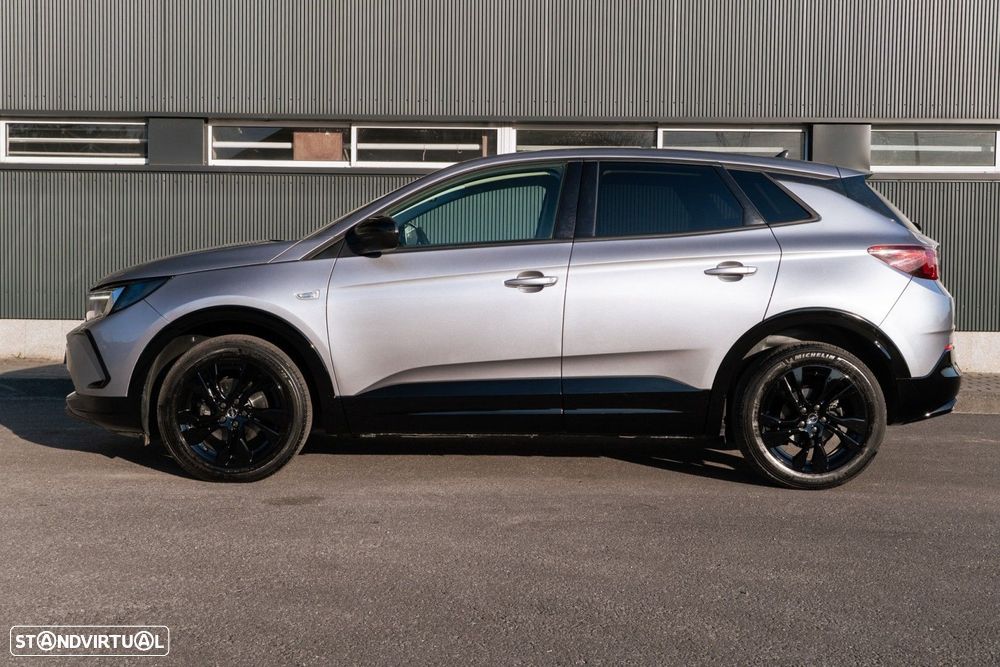 Opel Grandland 1.5 CDTI GS Line AT - 31