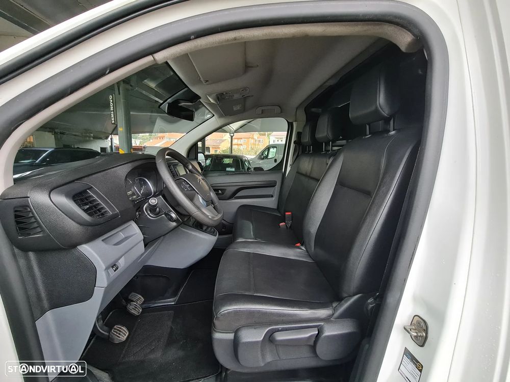 Citroën JUMPY XL 2.0 HDI 120CV LONGA  *GPS *AC *IVA DEDUTÍVEL - 17