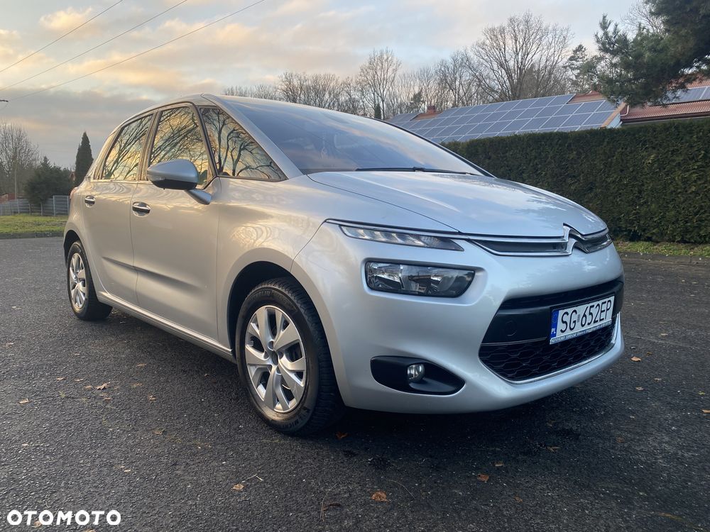Citroën C4 Picasso 1.6 e-HDi Intensive - 1