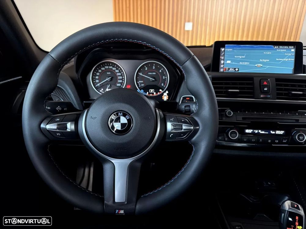 BMW 116 d Pack M Auto - 43