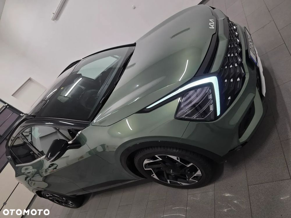 Kia Sportage 1.6 CRDI GT Line 2WD DCT - 3