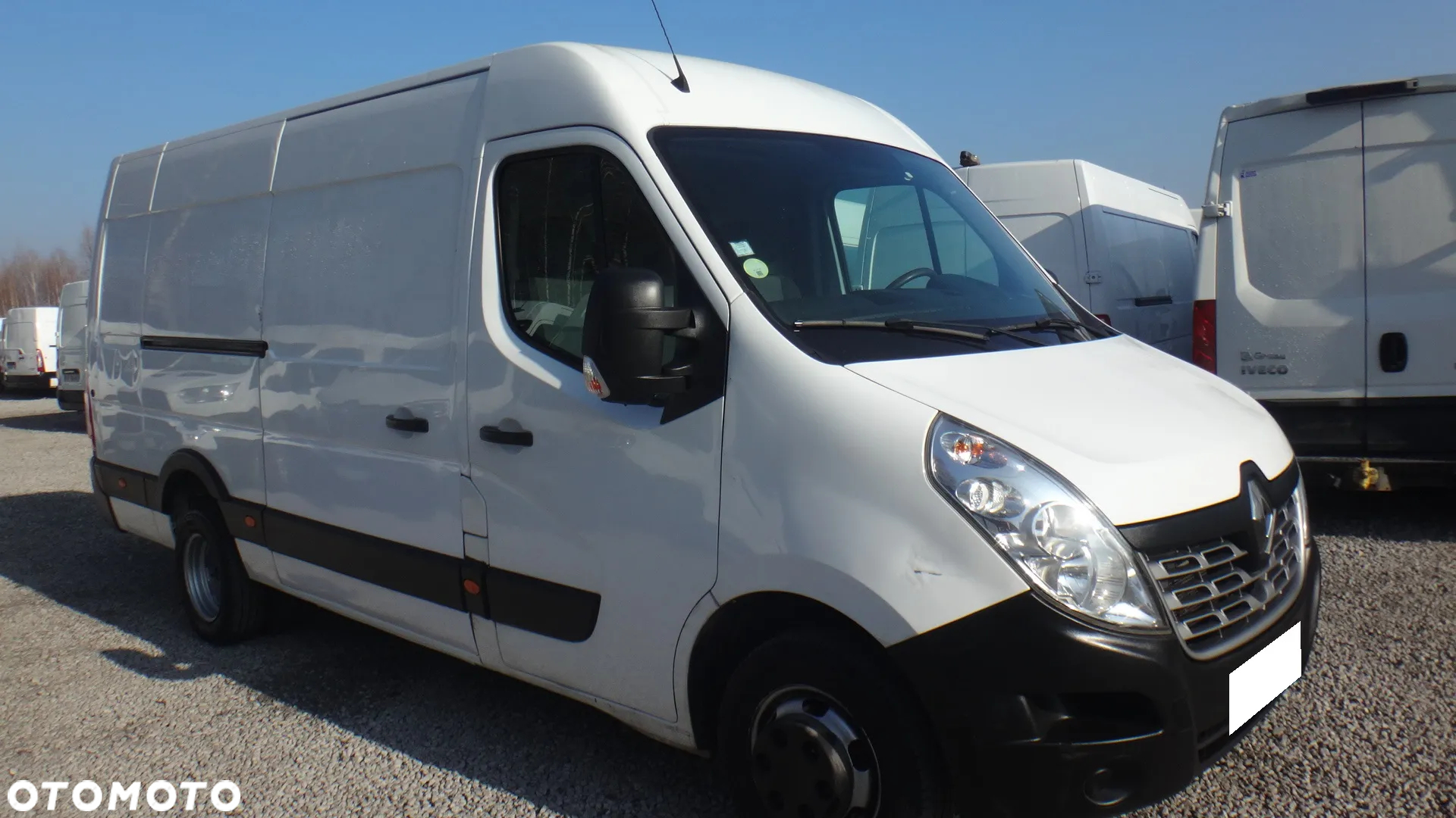 Renault Master - 2