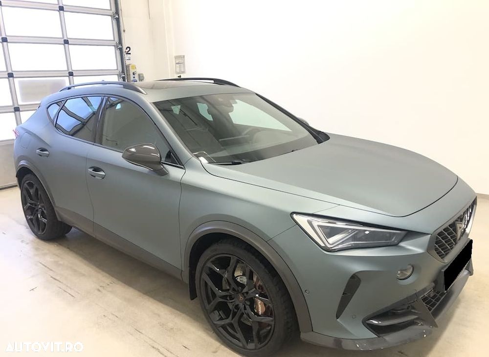 Cupra Formentor VZ5 2.5 TSI 4DRIVE DSG Enceladus Grey Matt Edition - 6
