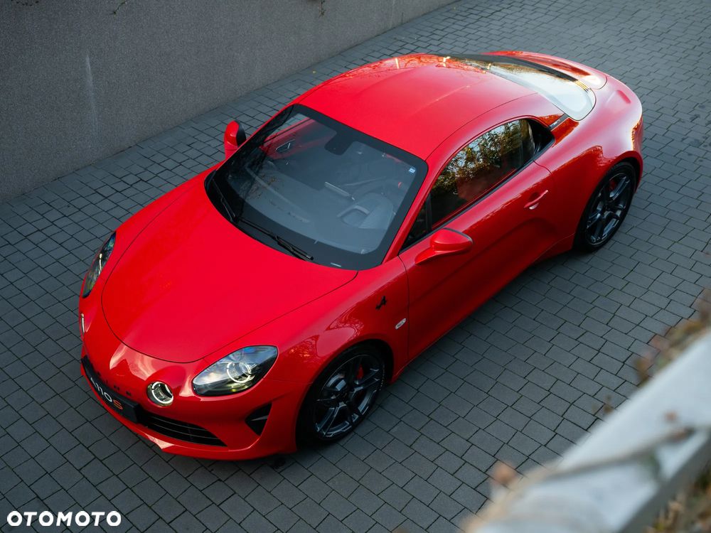 Alpine A110 TCe S EDC - 5