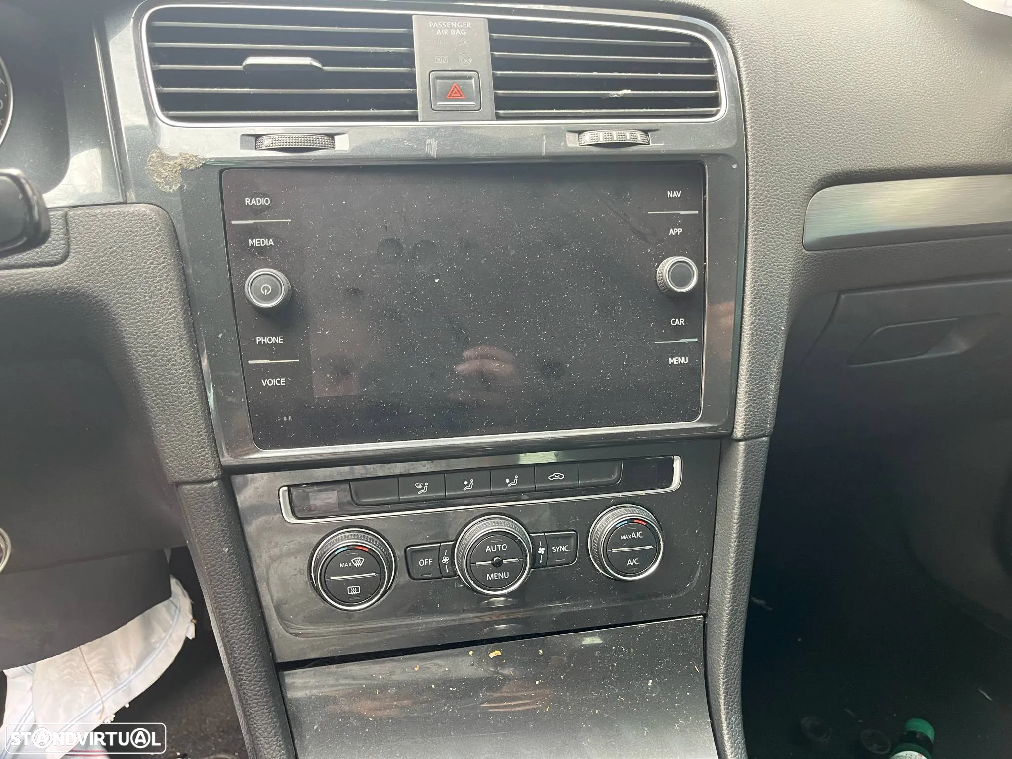 Volkswagen Golf VII 1.6 TDI Variant 2013 - 2021 (Para Peças) - 2