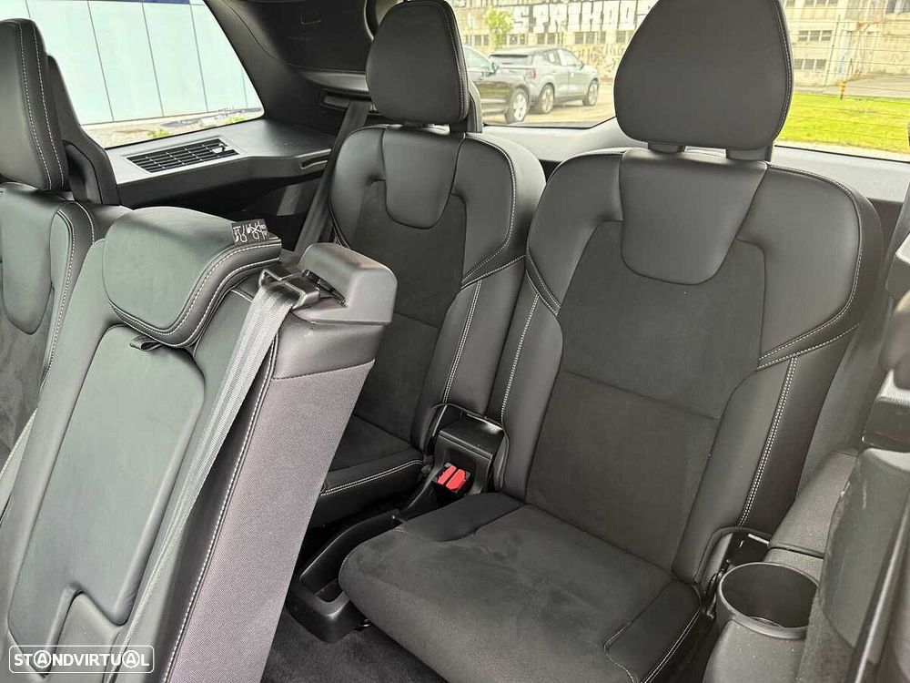 Volvo XC 90 — fotografia 13