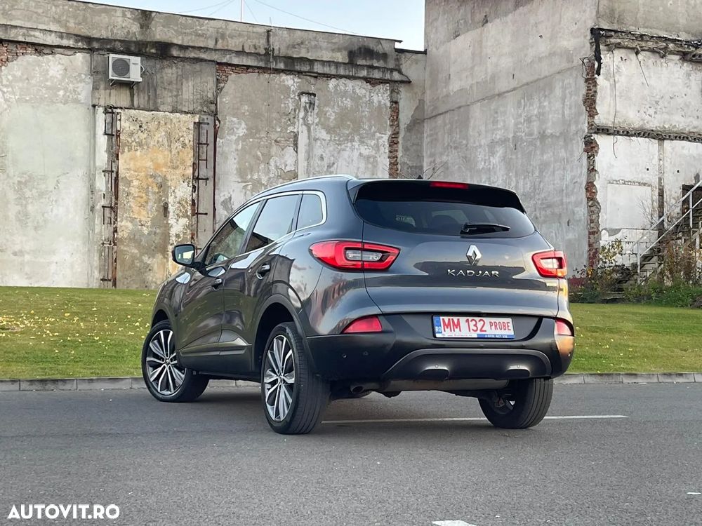 Renault Kadjar 1.6 DCI 4X4 Intens - 25