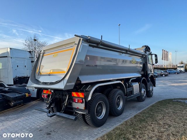 Mercedes-Benz Arocs 4145 AK 8x8 - 4