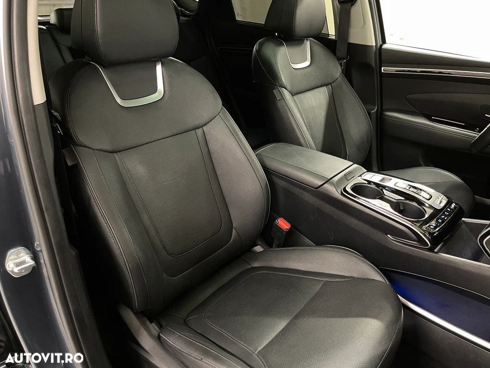 Hyundai Tucson PHEV 1.6 l 265 CP 4WD 6AT Luxury - 11