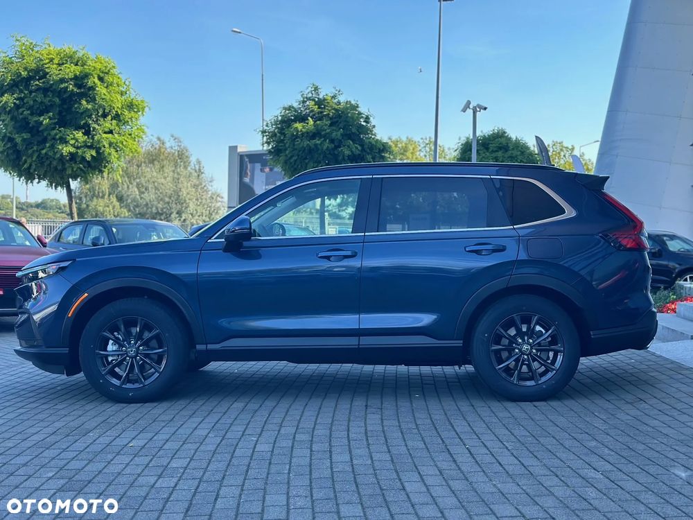 Honda CR-V 2.0 i-MMD HEV Advance AWD CVT - 4