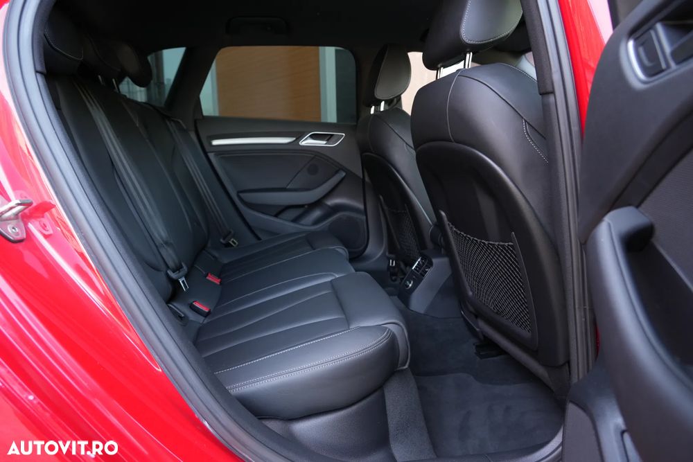 Audi A3 2.0 TDI (clean diesel) quattro S line Sportpaket - 12