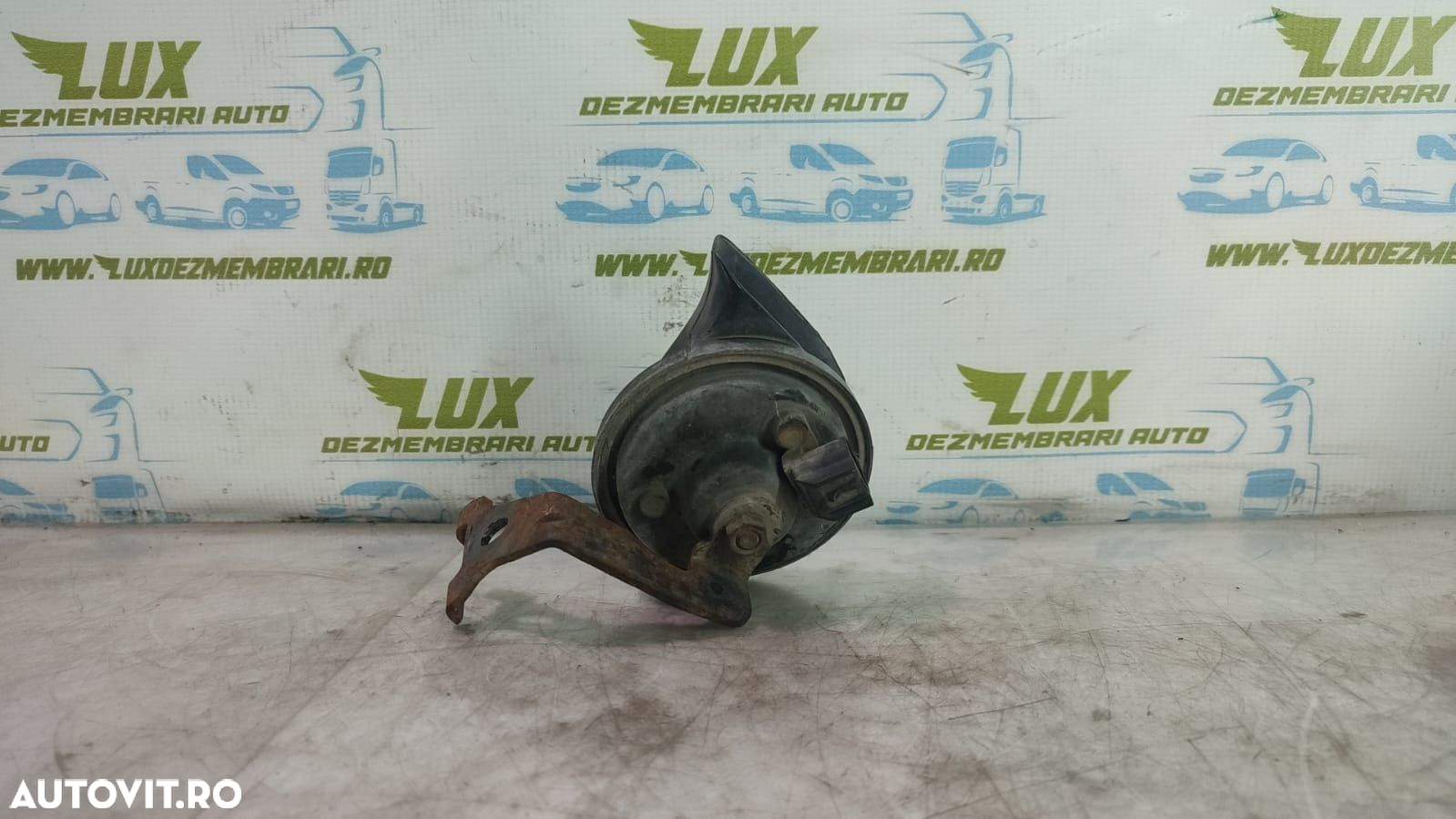 Claxon 002924 Opel Vectra C [2002 - 2005] 1.8 benzina Z18XE - 3