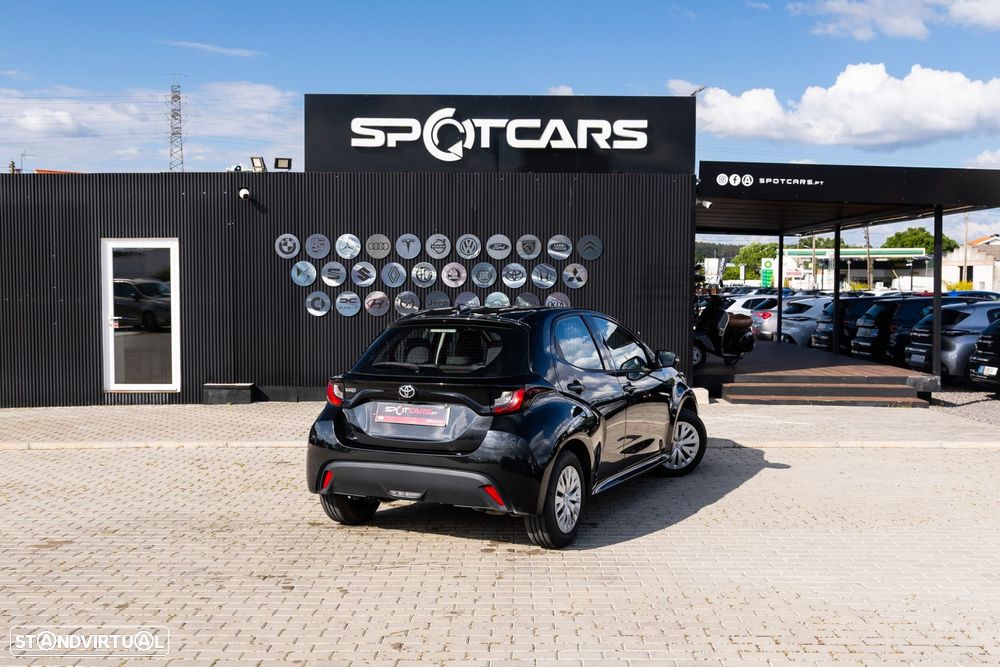 Toyota Yaris 1.0 VVT-i Comfort - 6
