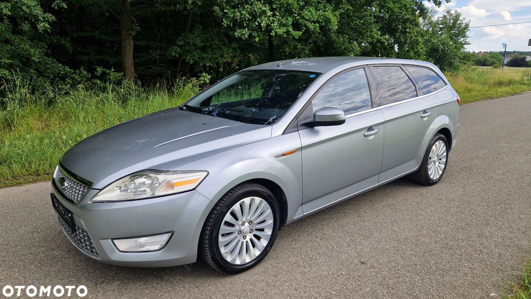 Ford Mondeo 2.0 Titanium - 1