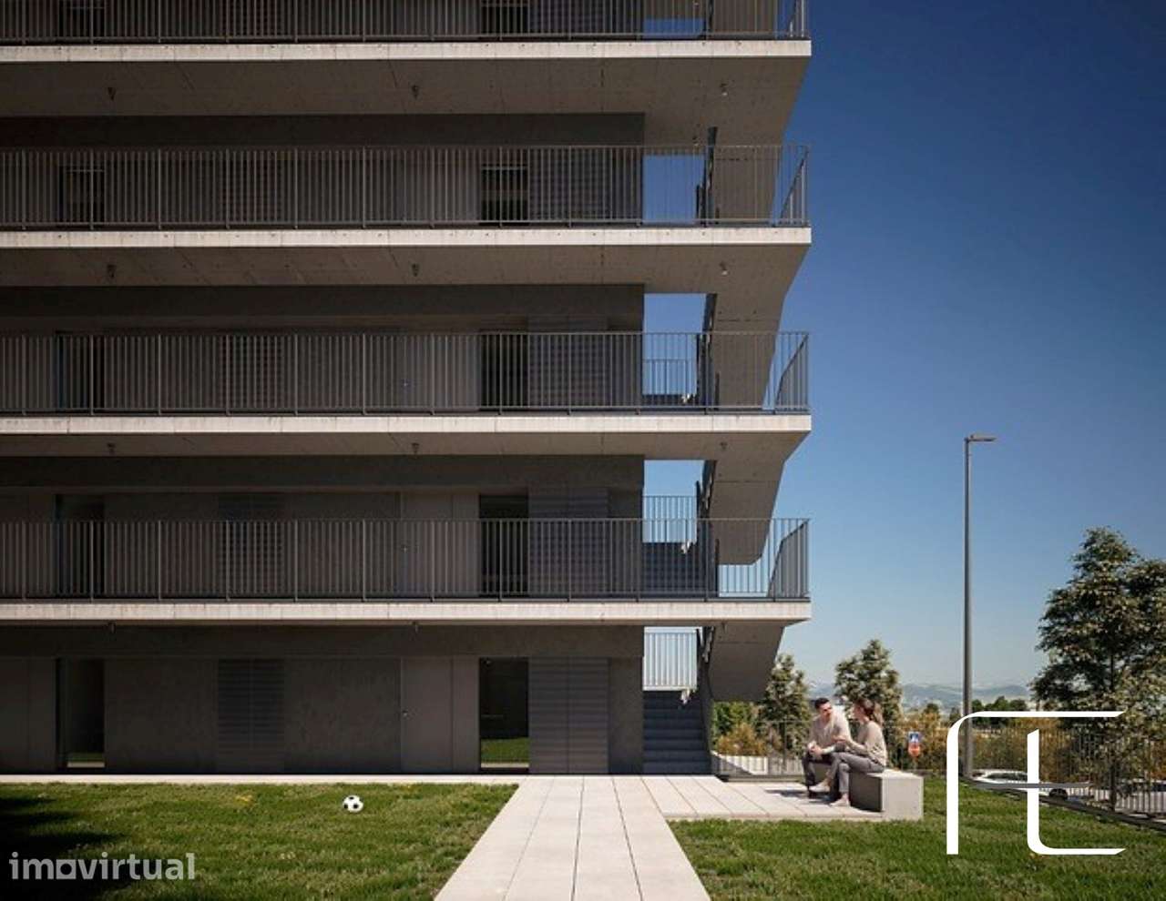 Apartamento T1 Venda em Vilar de Andorinho,Vila Nova de Gaia - Grande imagem: 3/5