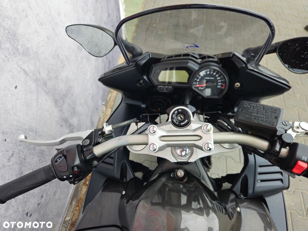 Yamaha FZ - 19