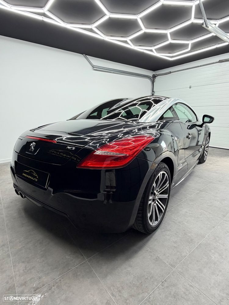 Peugeot RCZ 1.6 THP - 4