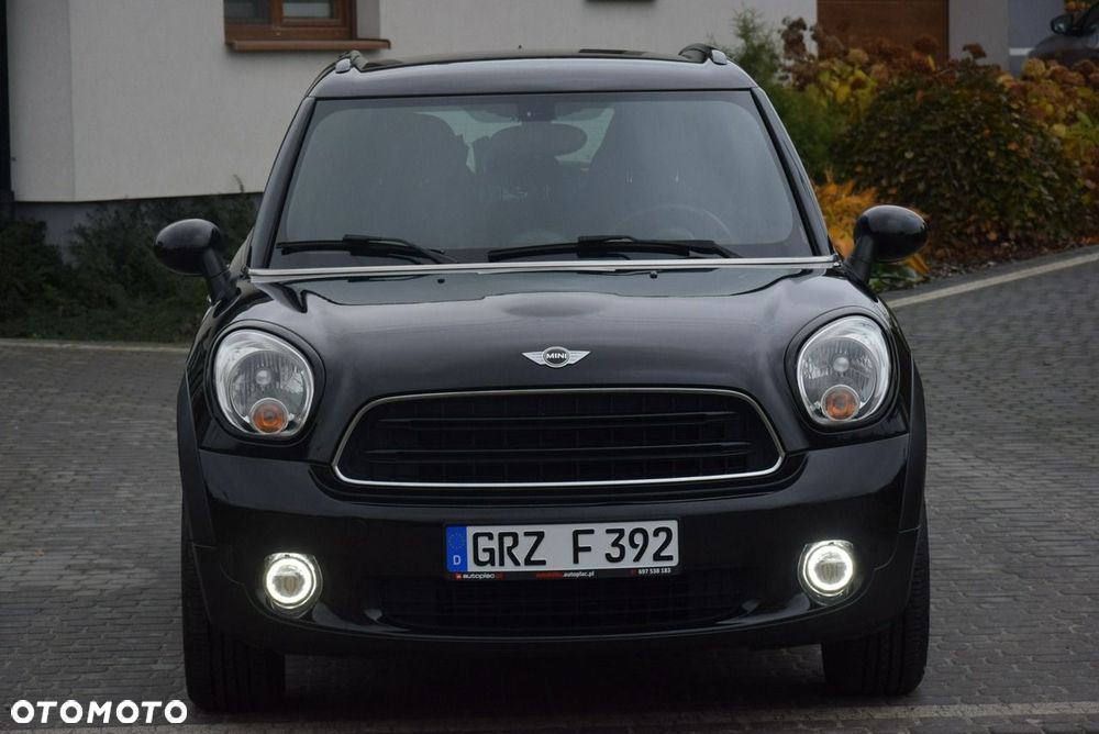 MINI Countryman One D - 3