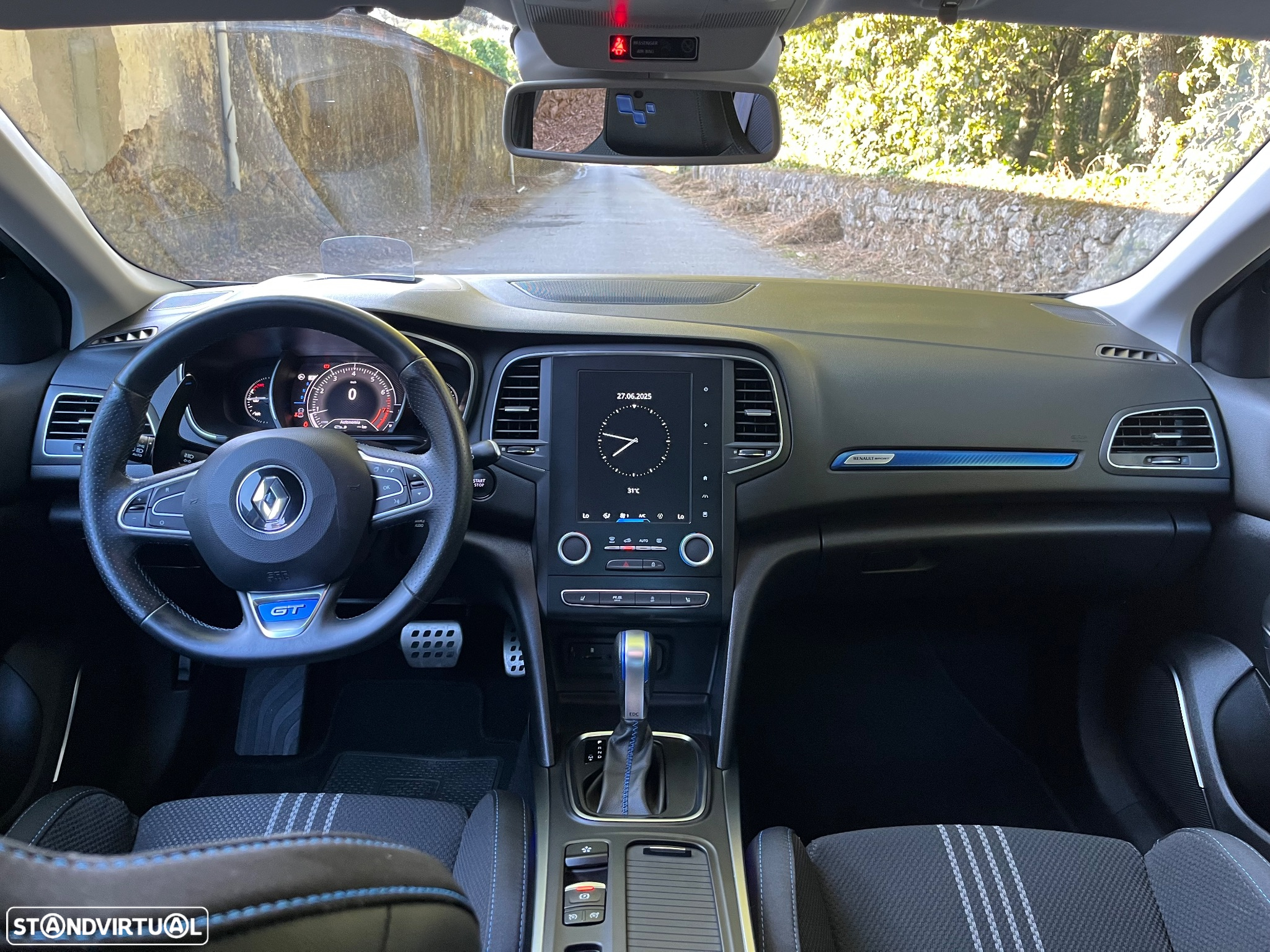 Renault Mégane 1.6 TCe GT EDC - 3