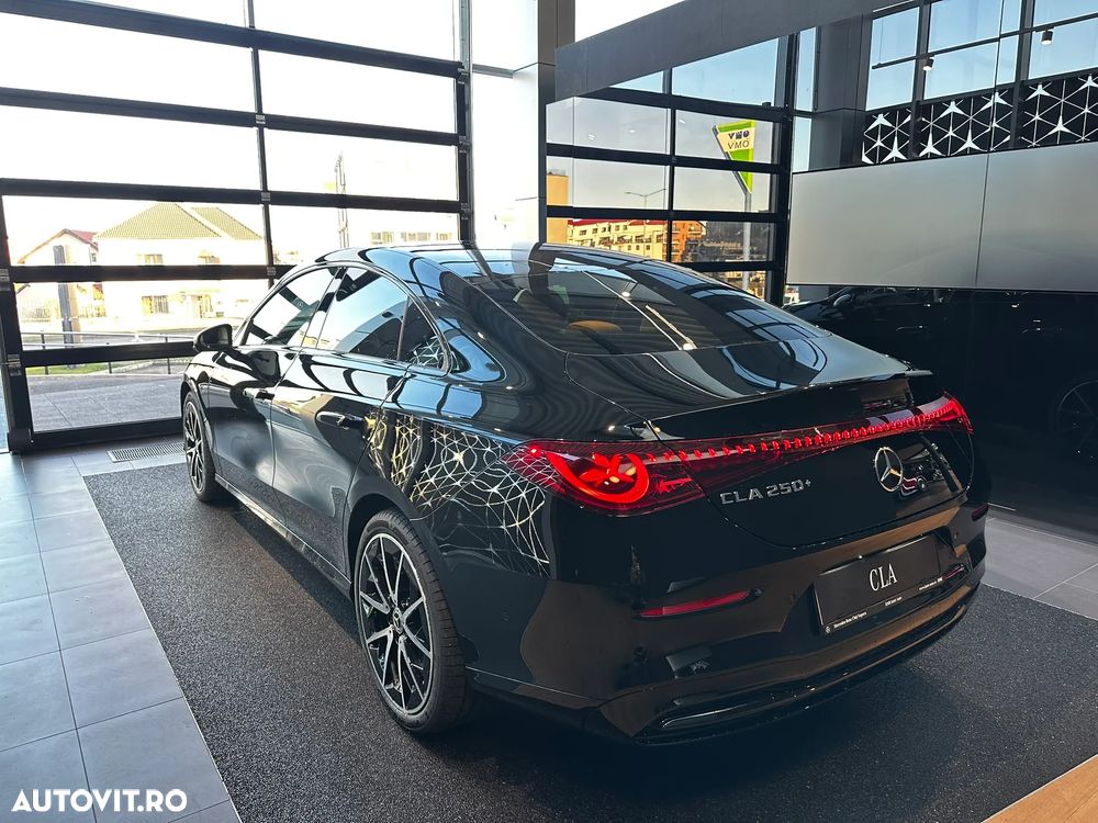 Mercedes-Benz CLA 250+ Coupe - 6