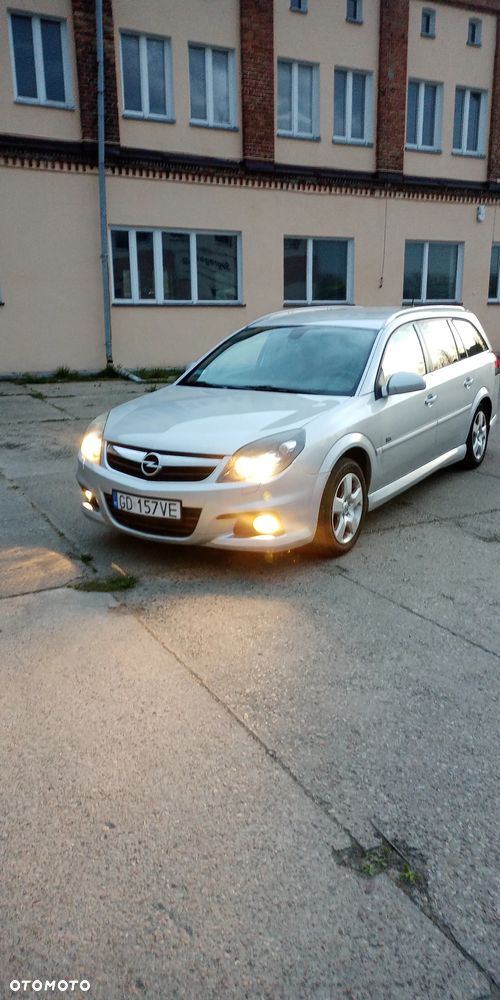 Opel Vectra 2.0 T Sport - 3